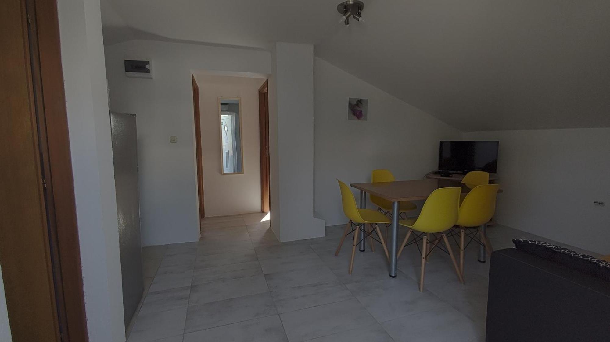 Apartman Tea Karlobag Zewnętrze zdjęcie