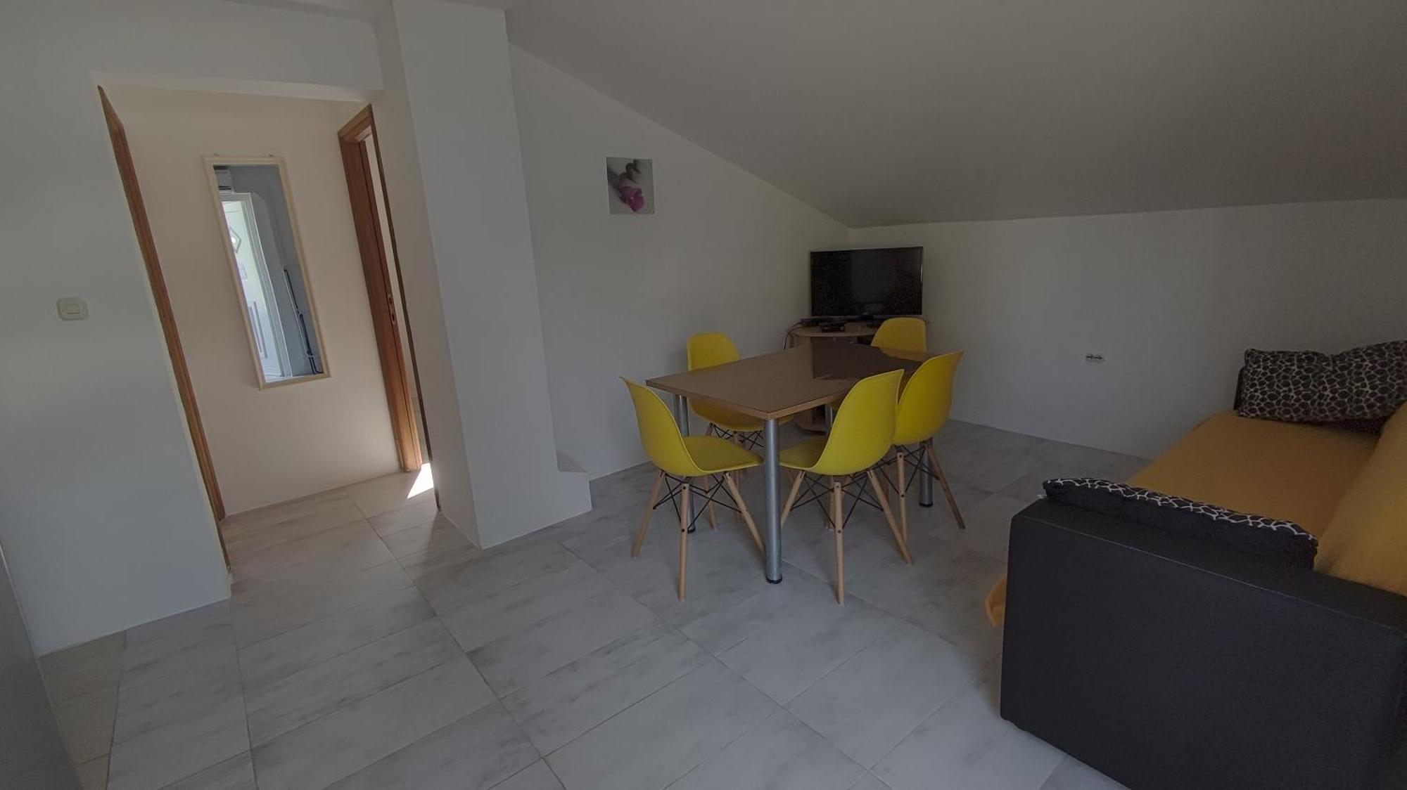 Apartman Tea Karlobag Zewnętrze zdjęcie