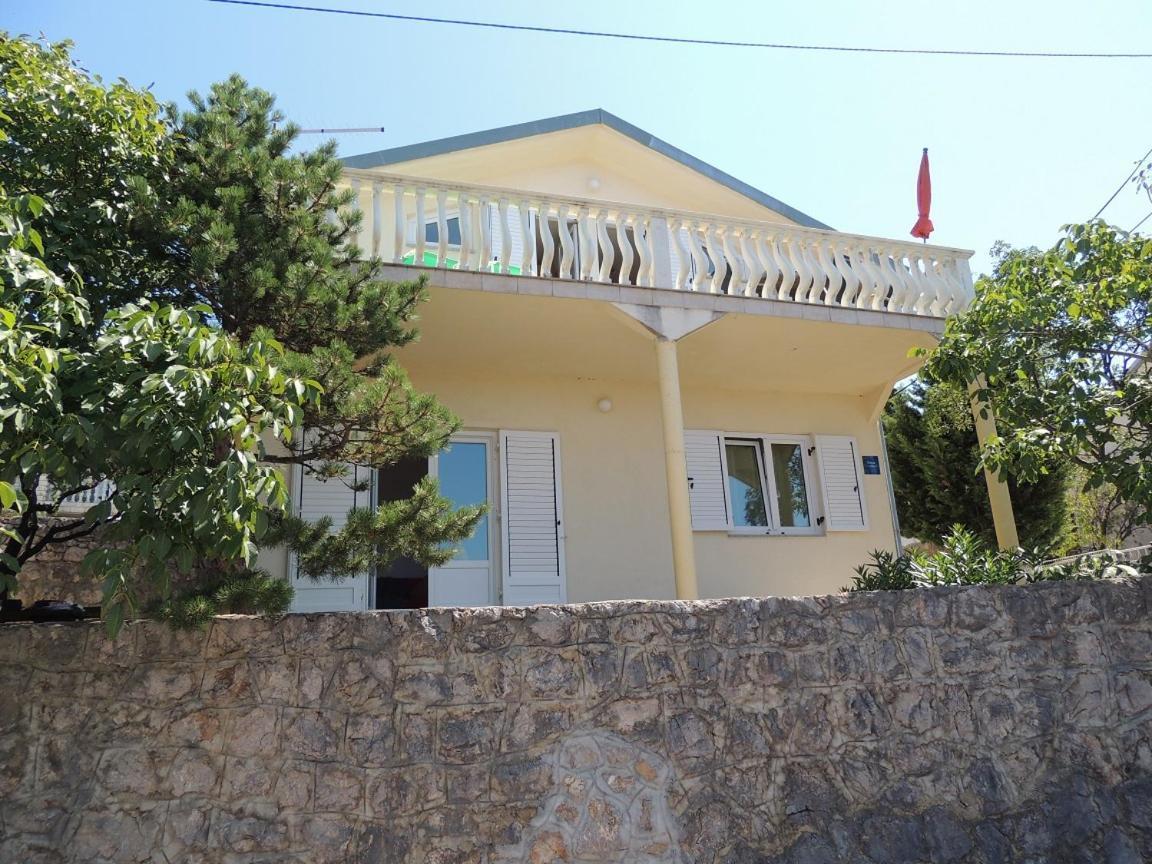 Apartman Tea Karlobag Zewnętrze zdjęcie