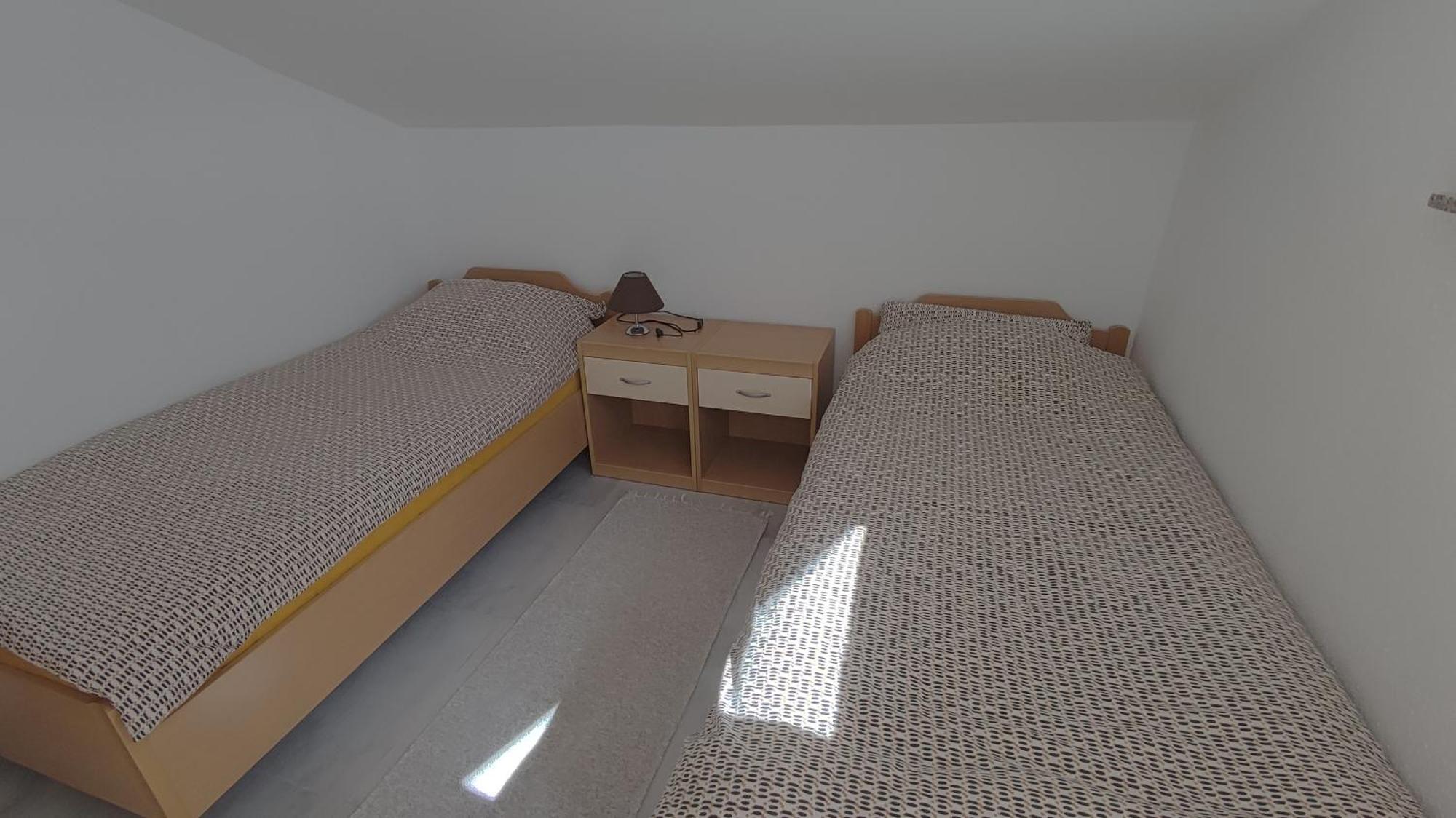 Apartman Tea Karlobag Zewnętrze zdjęcie