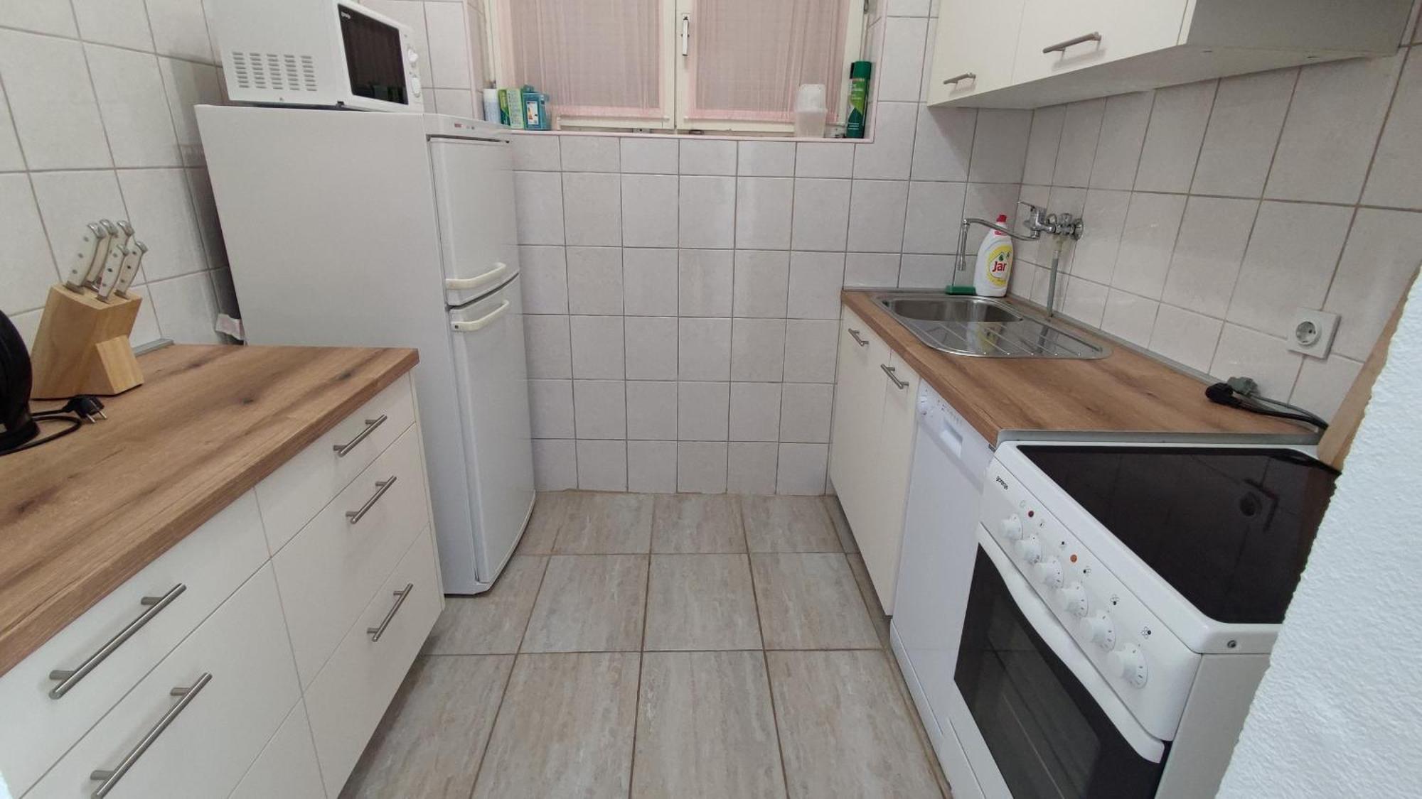 Apartman Tea Karlobag Zewnętrze zdjęcie